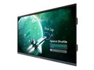 BenQ Écran interactif RE8605 86", 4K UHD, 500 nits, tactile 50 points