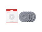 Roborock Rotierender Wischmop 4er Pack, zu Qrevo Edge 2 Pro/Flow, Saros 20 Flow