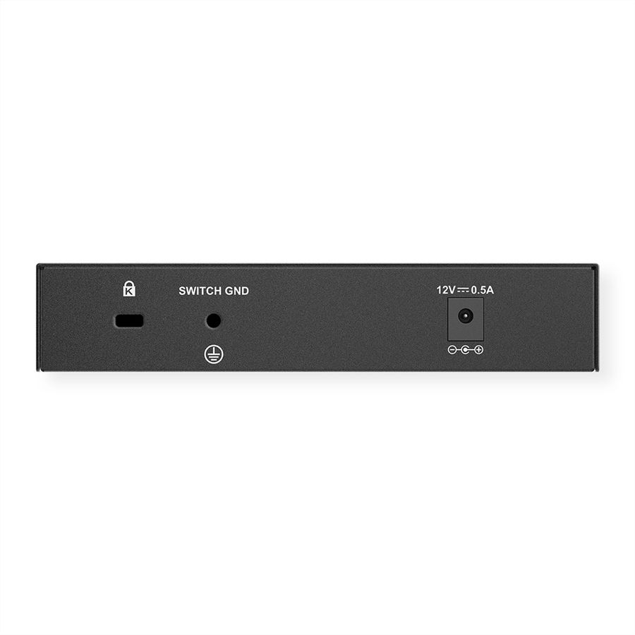D-Link DMS-107/E Switch 7 ports Multi-Gigabit non administré