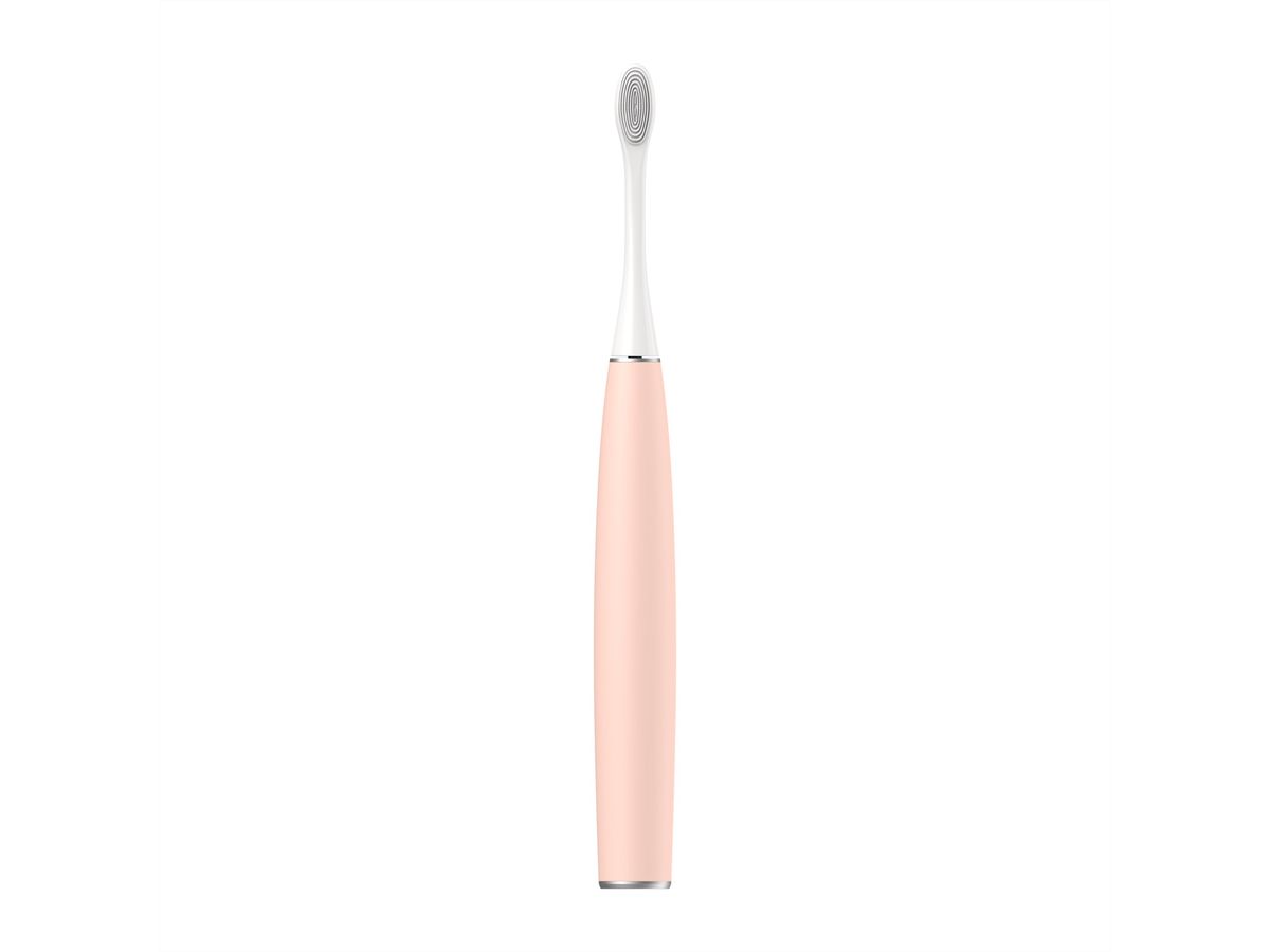 Oclean Zahnbürste Air 2, Elektrisch, rosa