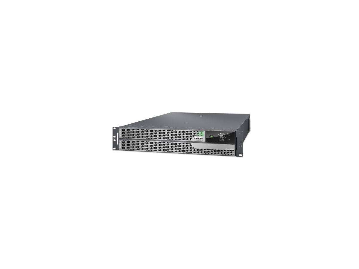 APC Smart-UPS Ultra Online Li-Ion SRTL5KRM2UI, 5 kW, 2U Rack/Tower, 6x C13 & 4x C19, NMC