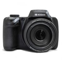 Kodak Bridgekamera AZ528 schwarz, 52x opt. Zoom, 16Mp, 3"LCD, 24mm Ww 6fps