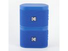 Station d'accueil magnétique Kodak Soundbrix x2pcs, bleu