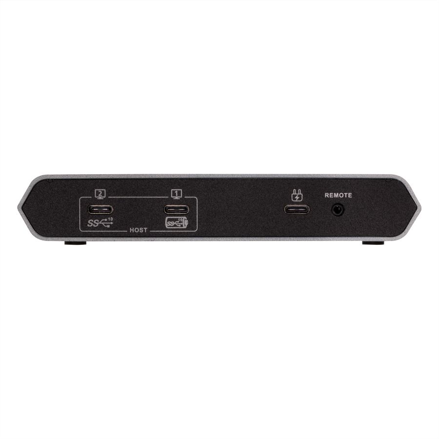 ATEN US3342 2x4 USB-C Gen2 Sharing Switch