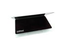 ROLINE Tapis de souris, 3 en1 Notebook Combo, noir