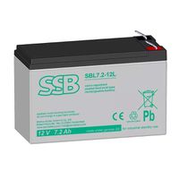 Batterie pour onduleur 12V 07Ah