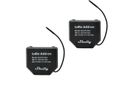 Shelly Acteur de switch LoRa Add-on, (Dual pack)