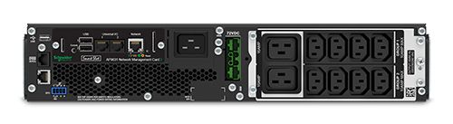 APC Smart-UPS SRT RM 2200VA 230V Rack
