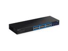 TRENDnet TEG-30284 SwitchWeb Smart à 28 ports dont 4 logements SFP+ 10G