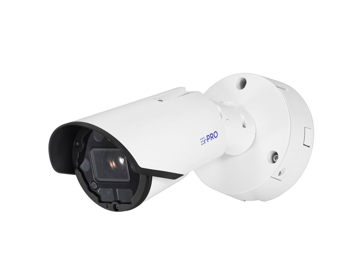 I-PRO WV-X15501-Z3L 5MP AI IR Bullet Outdoor