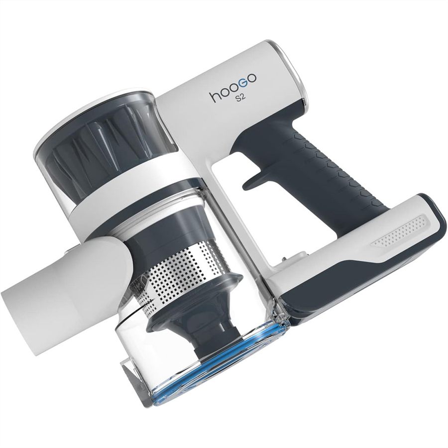 Hoogo Akku-Staubsauger S2