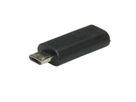 VALUE USB 2.0 Adapter, MicroB - Typ C, ST/BU