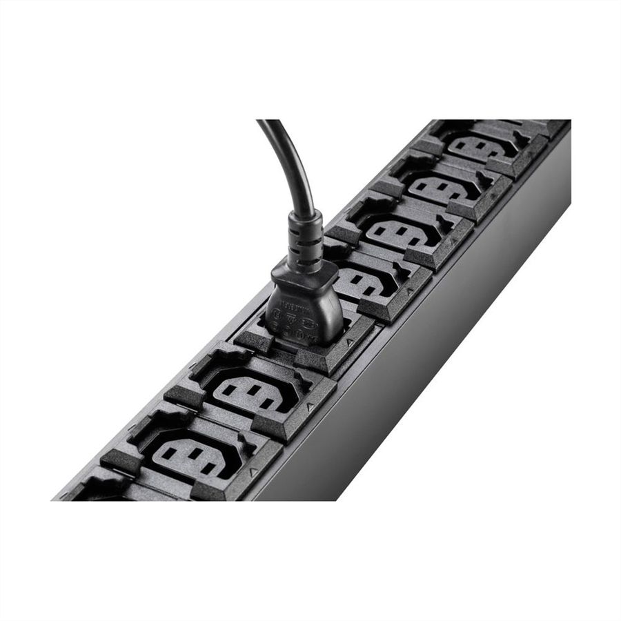 Eaton Basic FlexPDU G2, Input C20, 2.5m Kabel, 1ph, 3.7kW, 16A, Output 20x C13, 4x C19