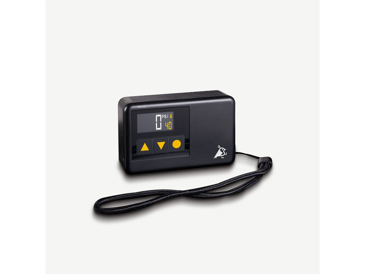Aqiila Airbird P1, Compresseur portable intelligent