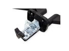 VALUE LCD-Doppelarm, Tischmontage, Platzsparend, Springfeder, 6 Gelenke, 17-32 Zoll, bis 2x 9 kg