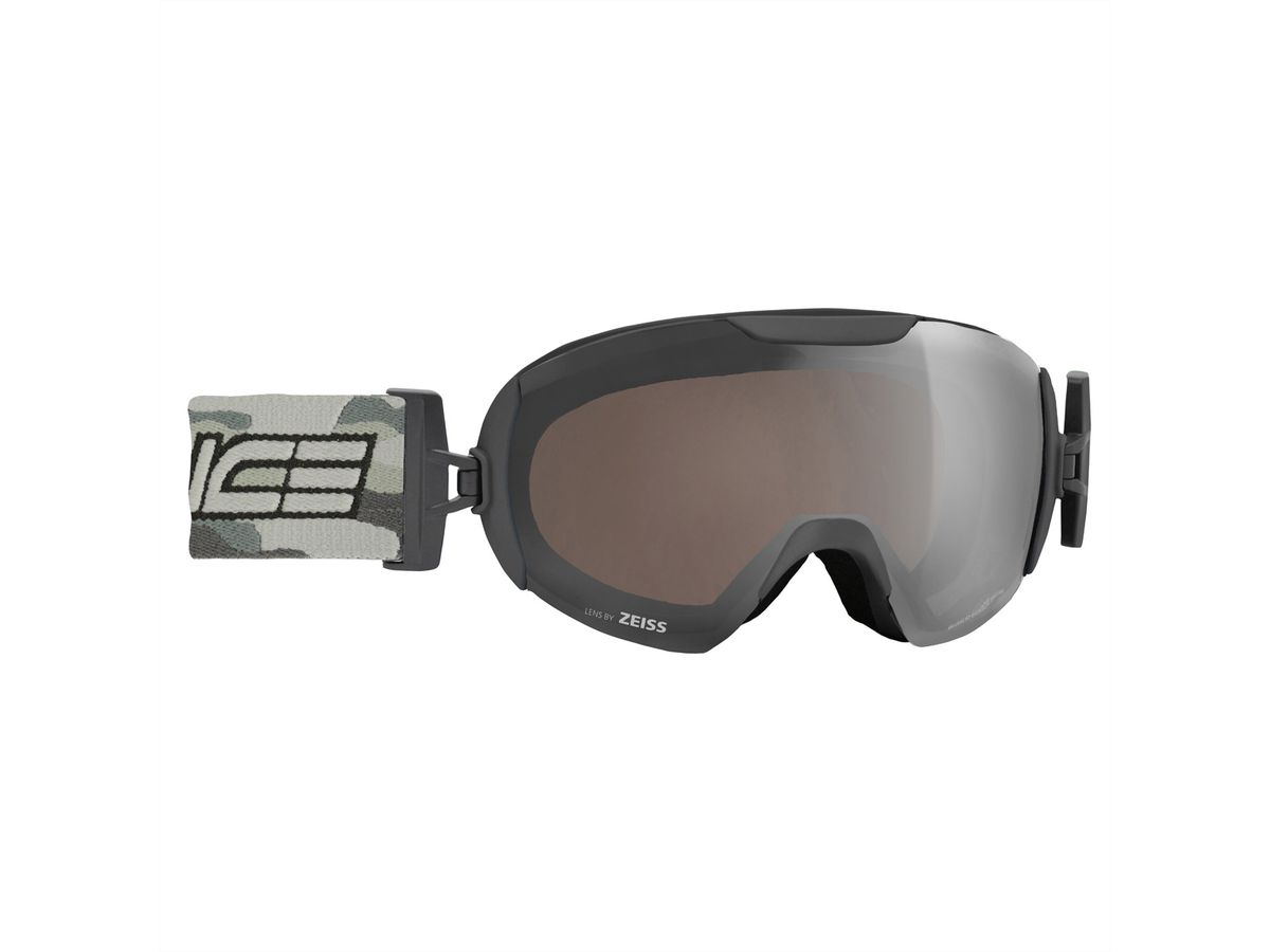 Salice Occhiali Skibrille 604DARWF, Charcoal / Darw Radium