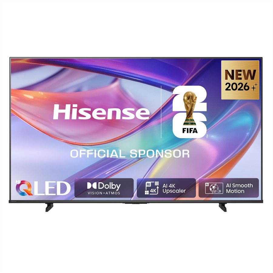 Hisense TV 85E7S 85", QLED 4K, 60Hz, 400 Nits