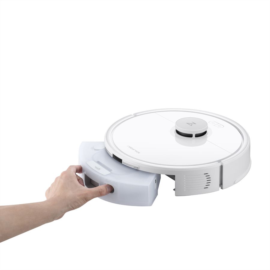 Roborock Saugroboter Q7BF, weiss