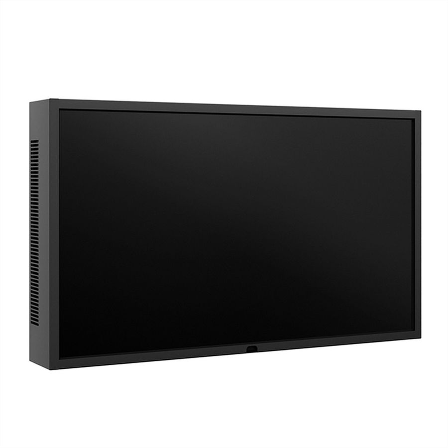 Hagor Boîtier extérieur Portrait 65", noir