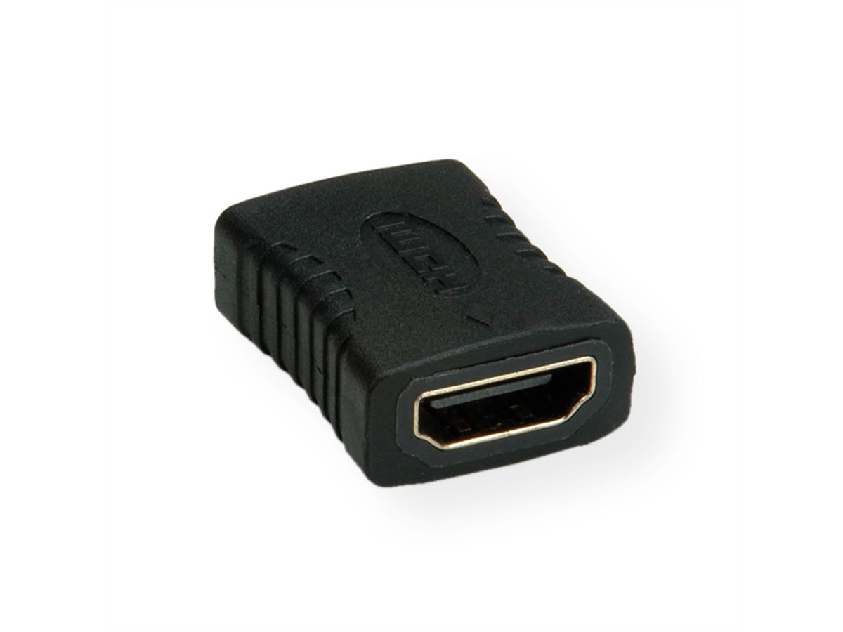 ROLINE Adaptateur HDMI, HDMI F - HDMI F