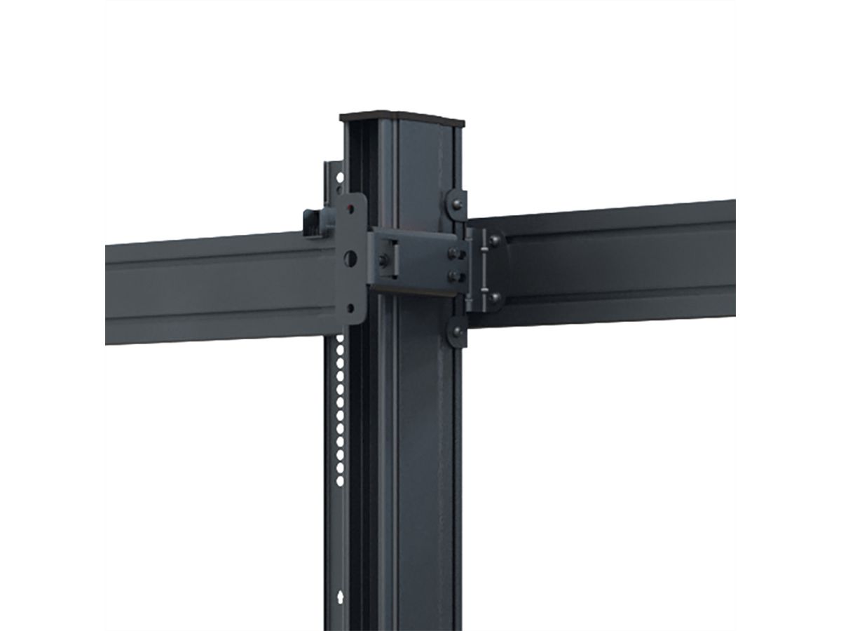 Hagor Système de stand CPS Floor-Wall/bolt down 2x 75-86