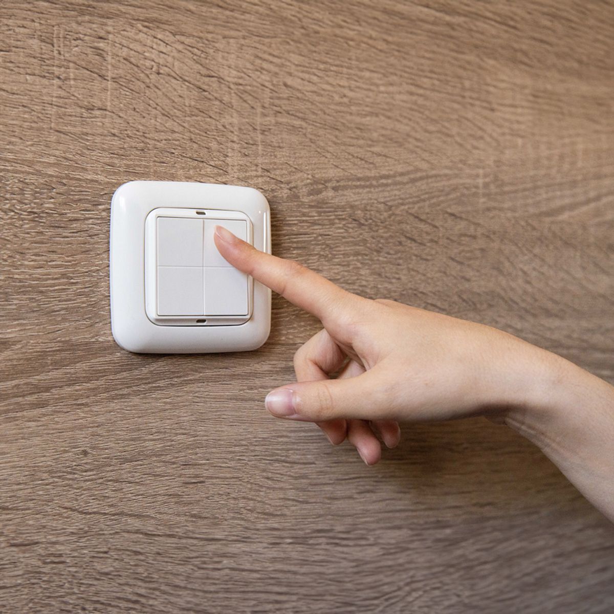 Shelly Adapter Wall Switch Adapter