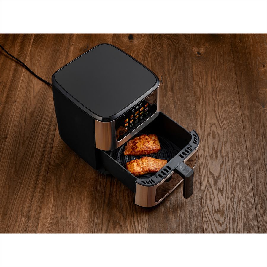 Solis Air Fry & Dry XL  , Typ 8100