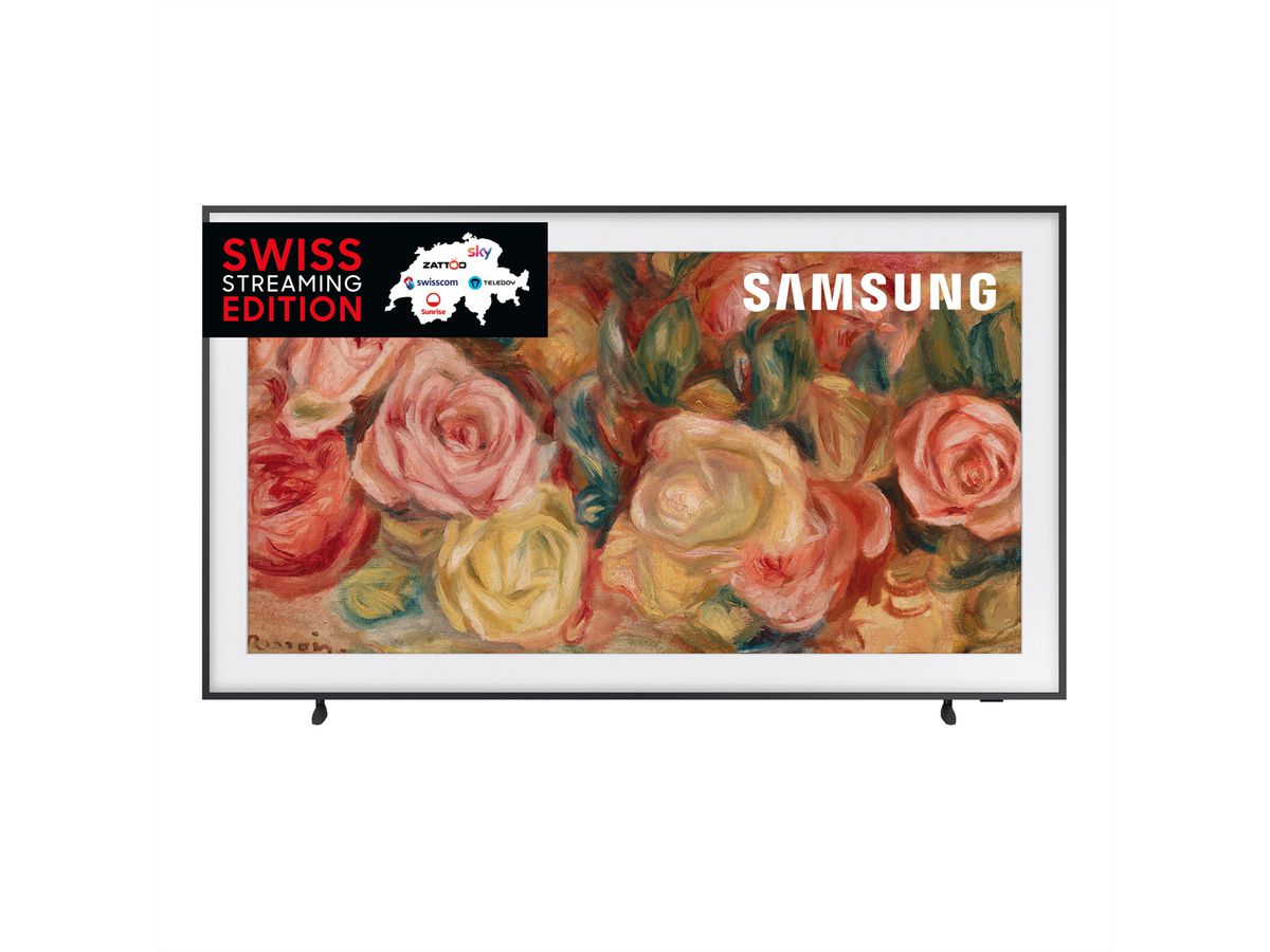**Retoure**Samsung TV 50" The Frame 2024