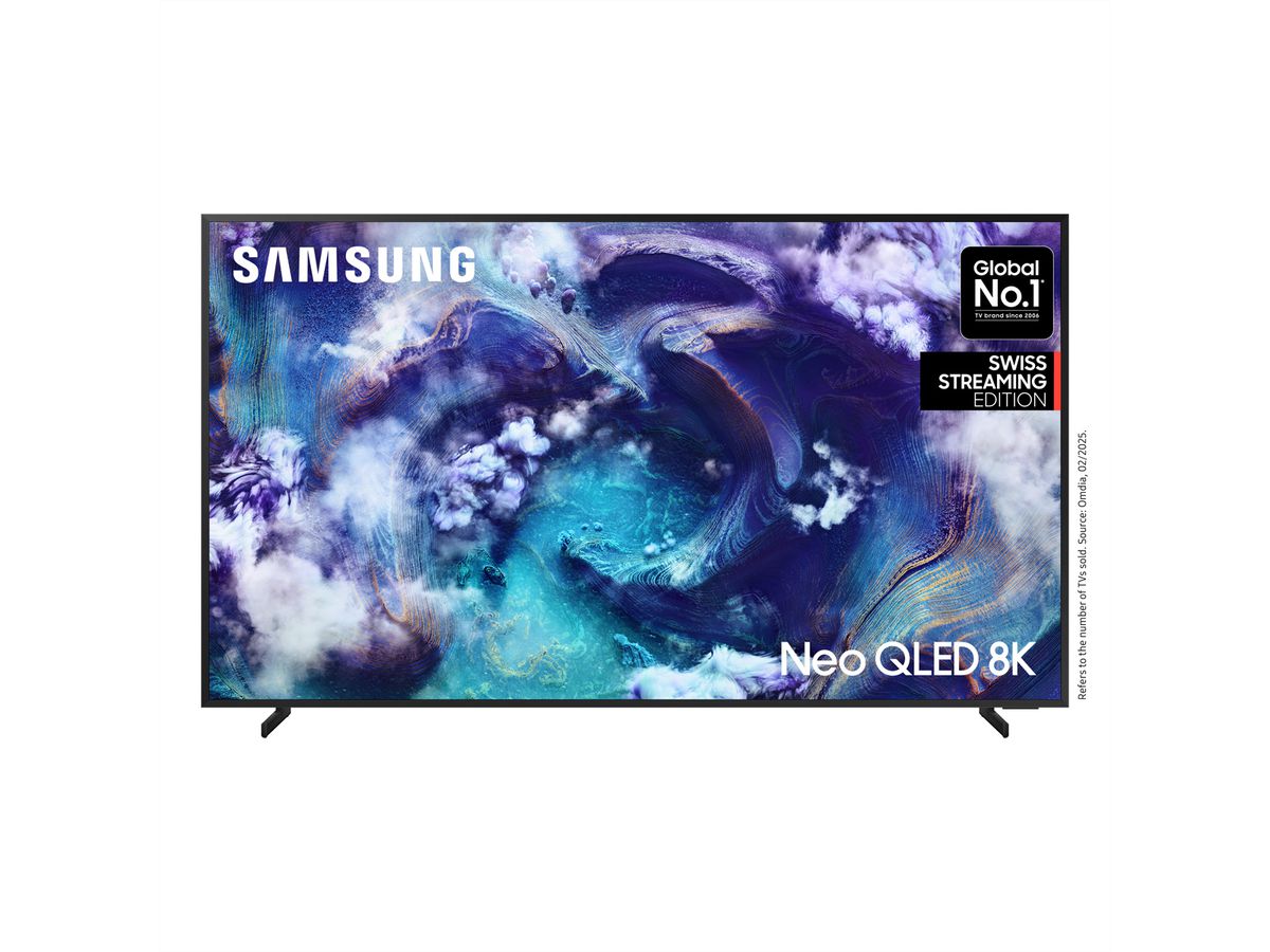 Samsung TV 75" QN900F Series