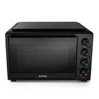 Gorenje Mini Ofen OM38GBC, Mini Ofen, 38L, 3500W