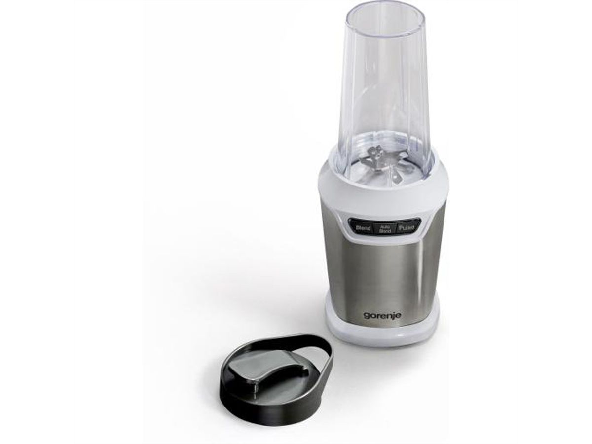 Gorenje Blender BN700XG, 700W, weiss/silber