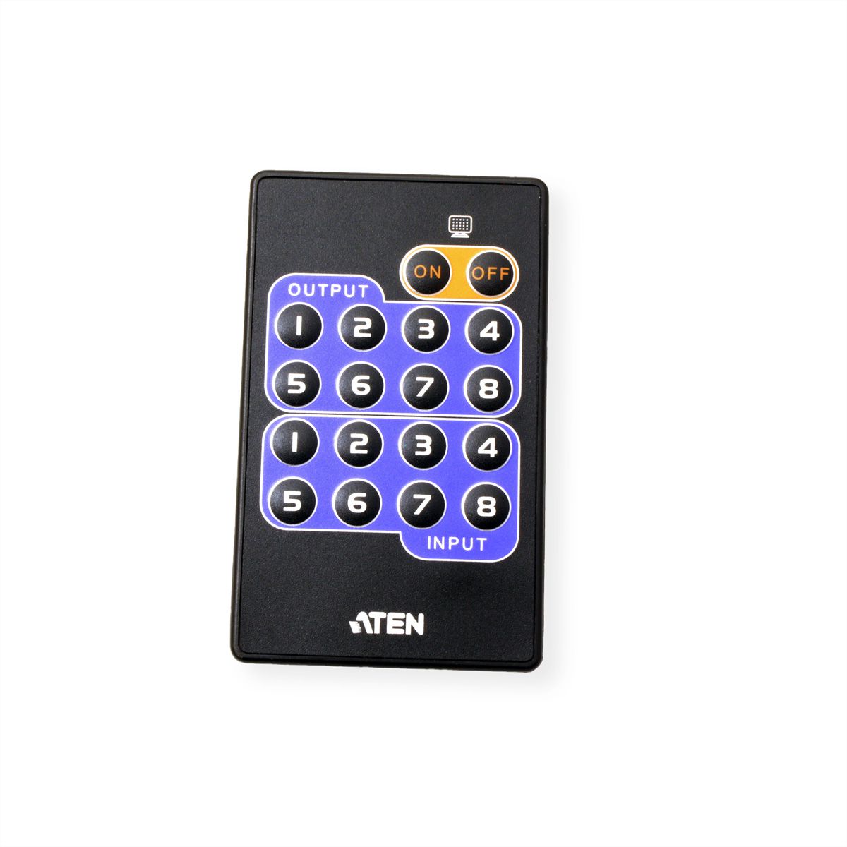 ATEN VM0404HB 4 x 4 True 4K HDMI Audio/Video Matrix Switch