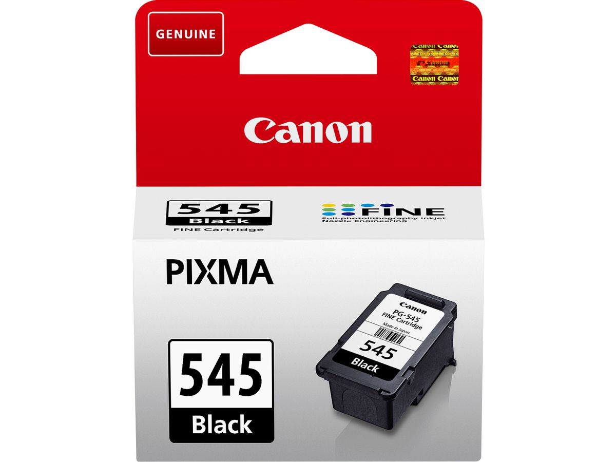 Canon PG-545 Tinte Schwarz