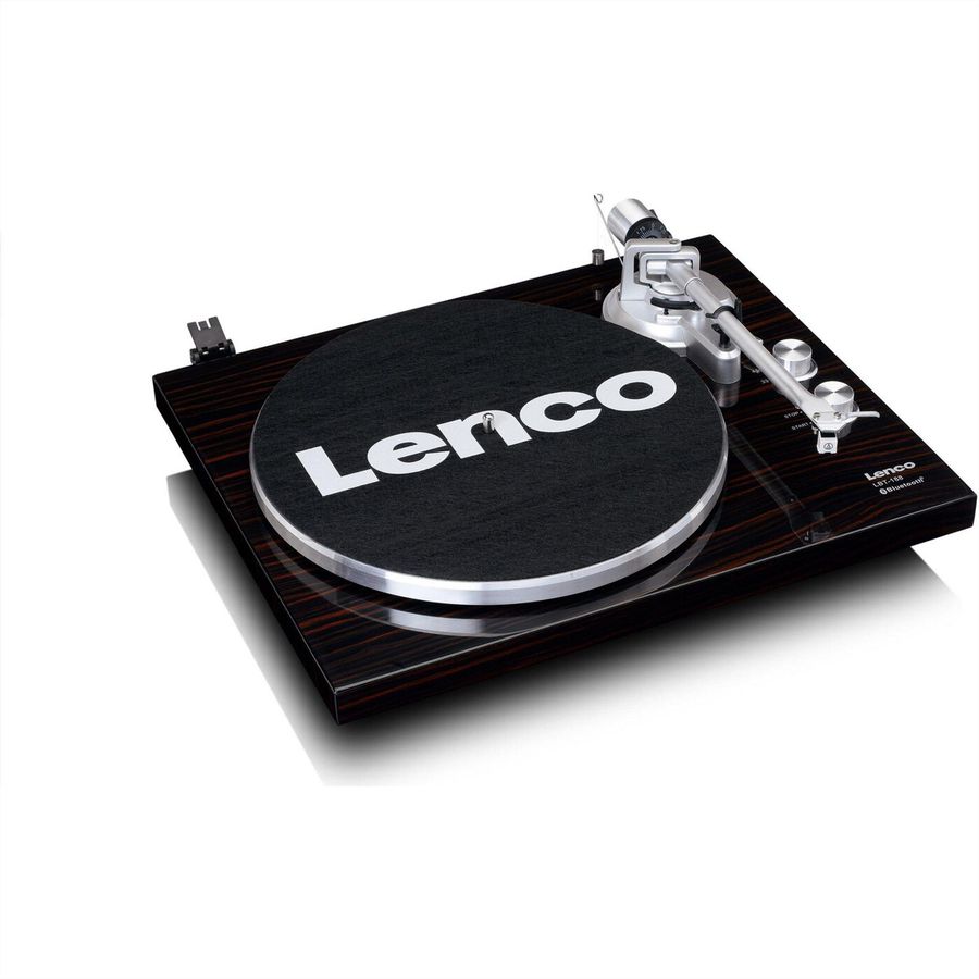Lenco Platine vinyle LBT-188 , Noyer