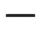 Hagor CPS Cross Bar for Dual Alu Pillar, schwarz
