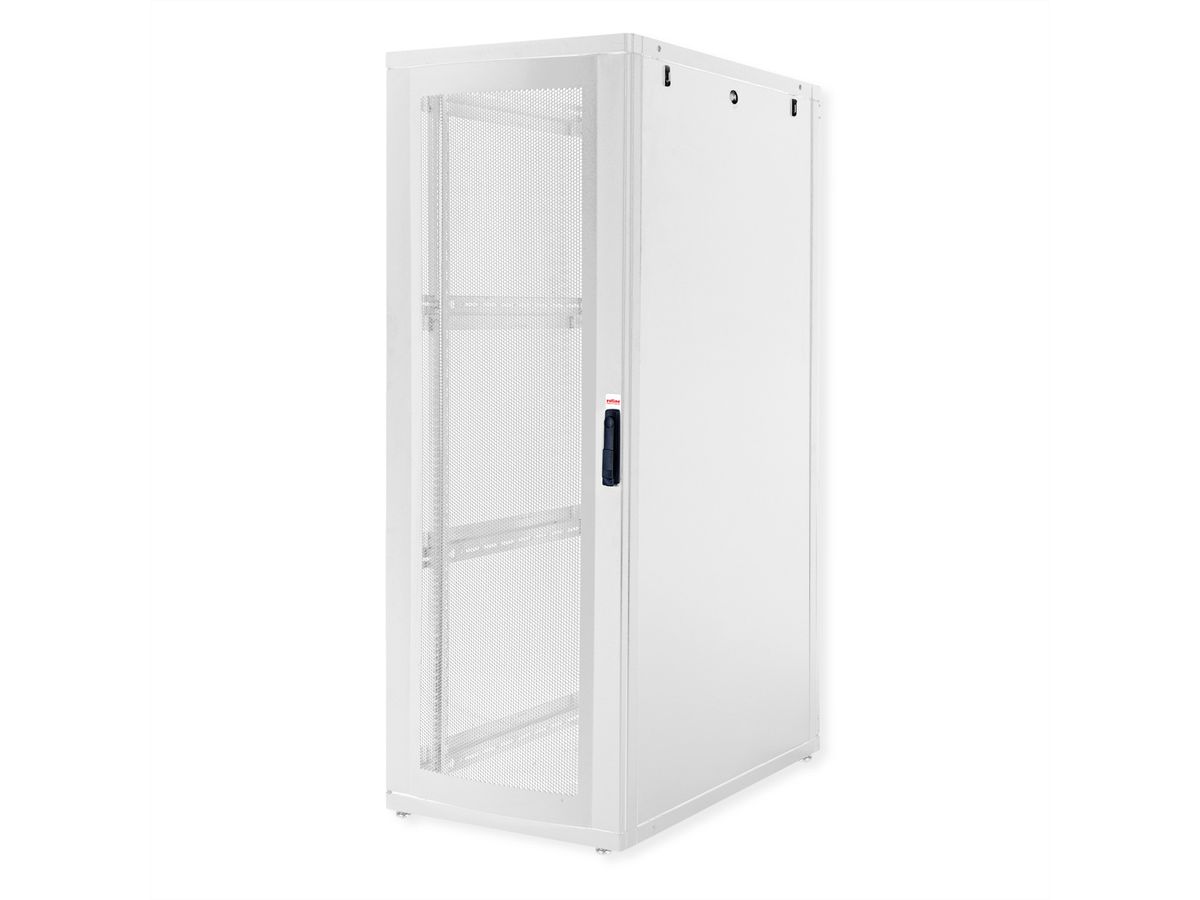 **DEMO**ROLINE 19-Zoll Serverschrank Pro 36 HE, 600x1000 BxT grau