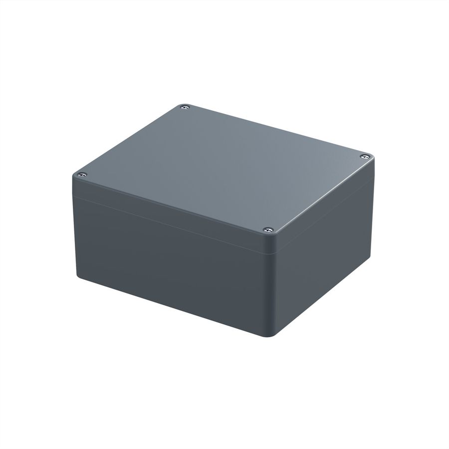 SCHROFF IP-PRO Coffret en aluminium ALU EMC 110H 200L 230T IP67