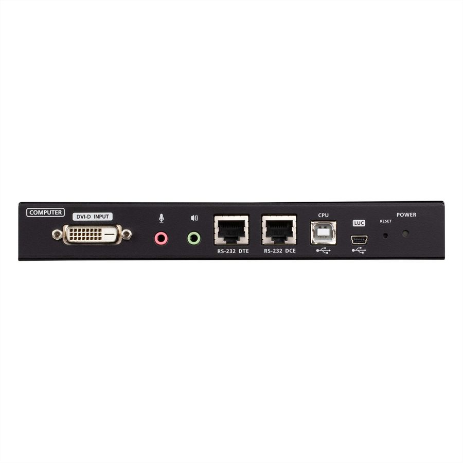 ATEN CN9600 1-Local-Remote Share Access Einzelport DVI KVM over IP Switch