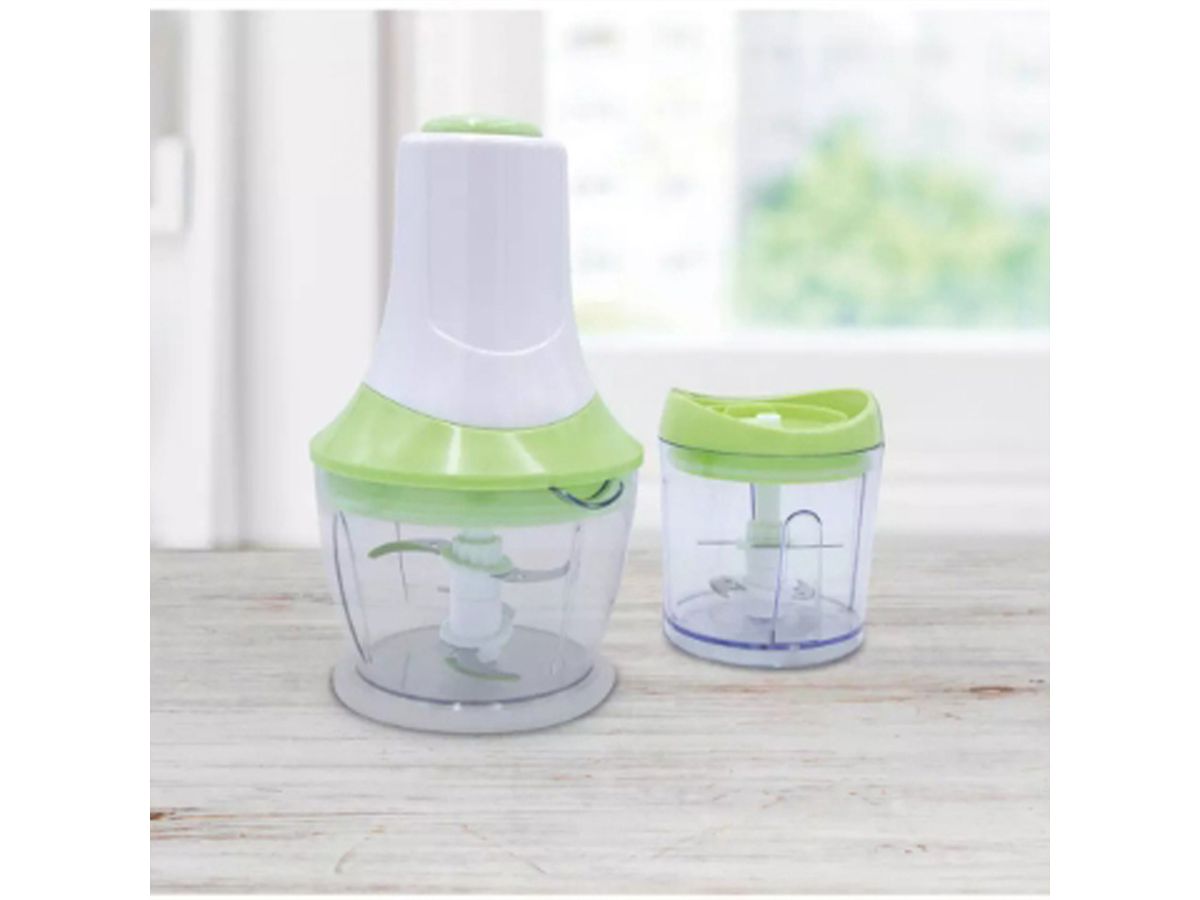 Livington MagiCut – Broyeur multifonction puissant, Le petit appareil polyvalent et puissant pour de nombreuses tâches dans la cuisine