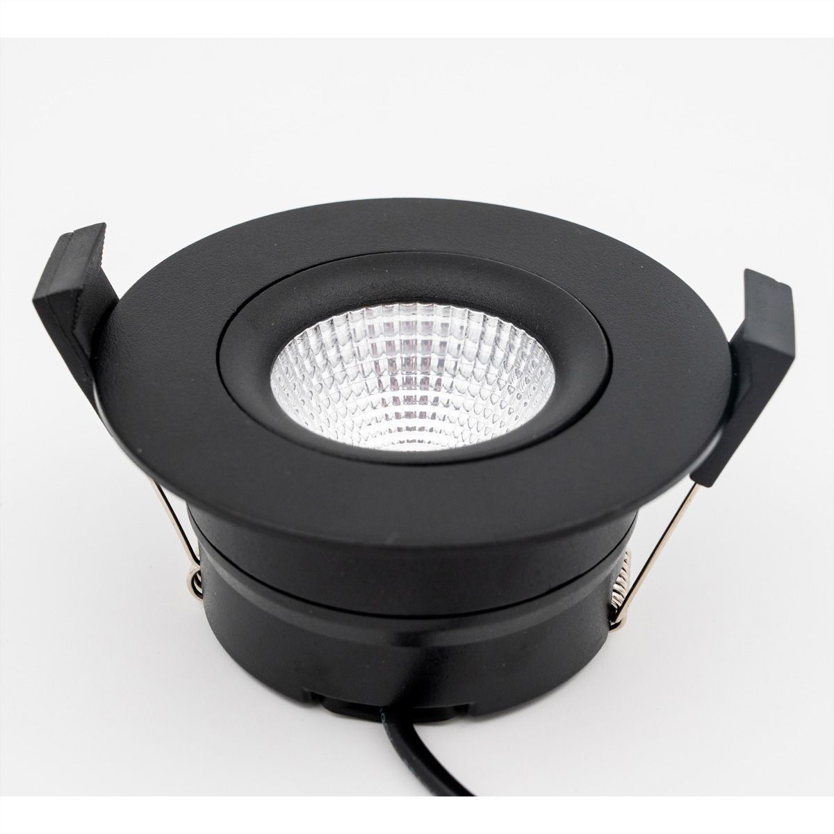 Shelly LightSolutions Hilux DS8, noir, 230V