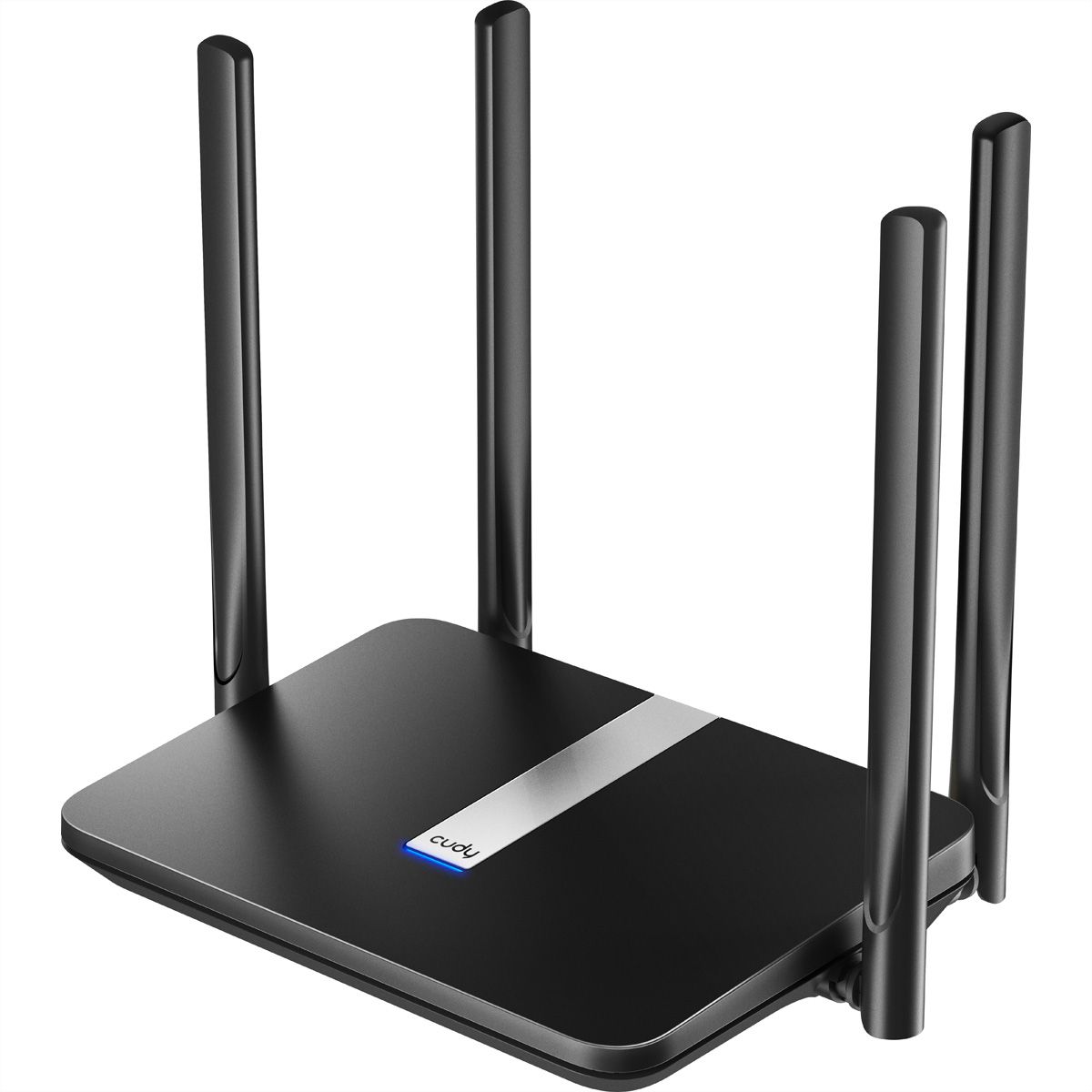CUDY LT500 AC1200 Routeur WiFi Mesh 4G, LTE Cat4