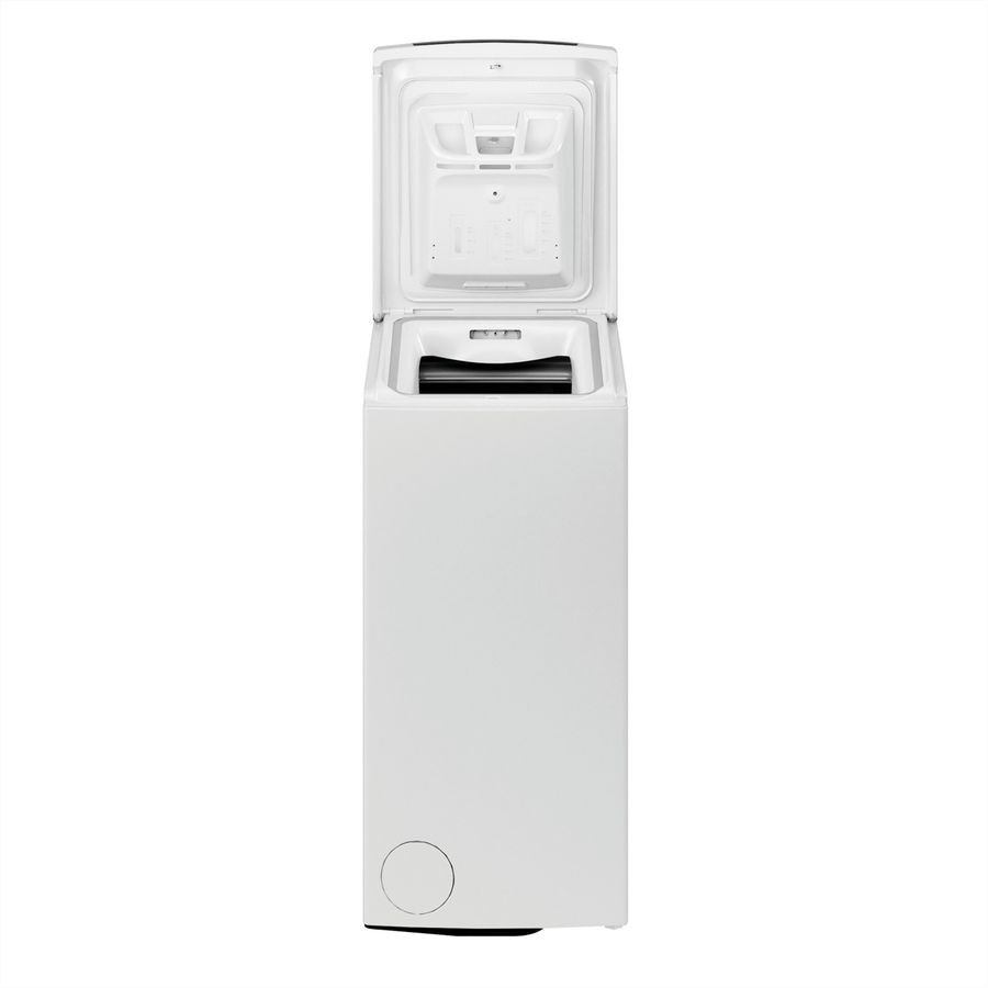 Bauknecht Lave-linge TDLR 612C CH N, Collecteur, C, blanc