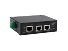 EXSYS EX-61002 Ethernet zu 2 x Seriell RS-232/422/485