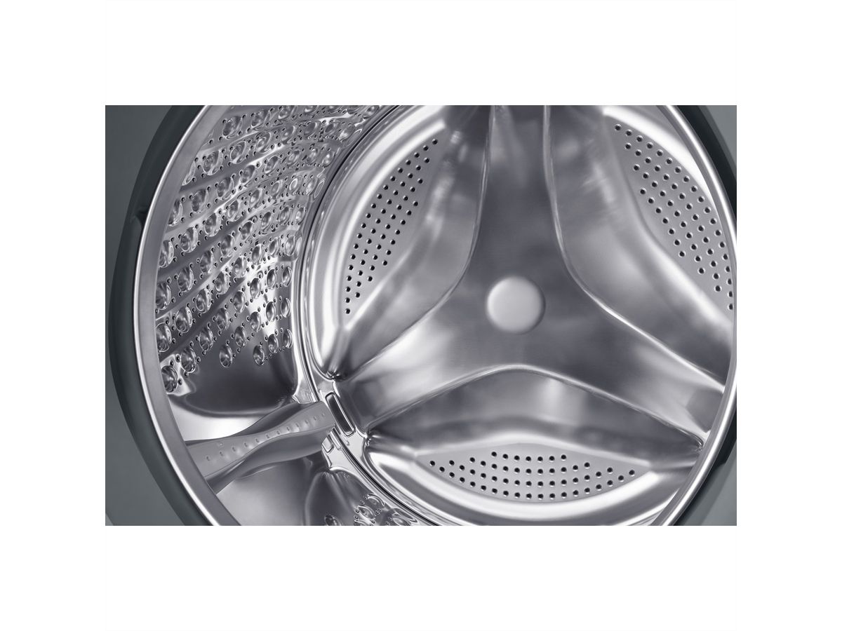 Samsung Waschmaschine WF9000 9kg, Energy class A-65%, AI Home AI Ecobubble, AI Wash
