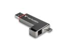 Verbatim Dual QuickStick USB-A/C 256GB