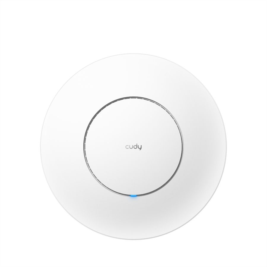 CUDY AP11000 BE11000 Point d'accès Wi-Fi 7 tri-bande 2,5 G avec SFP+ 10 G