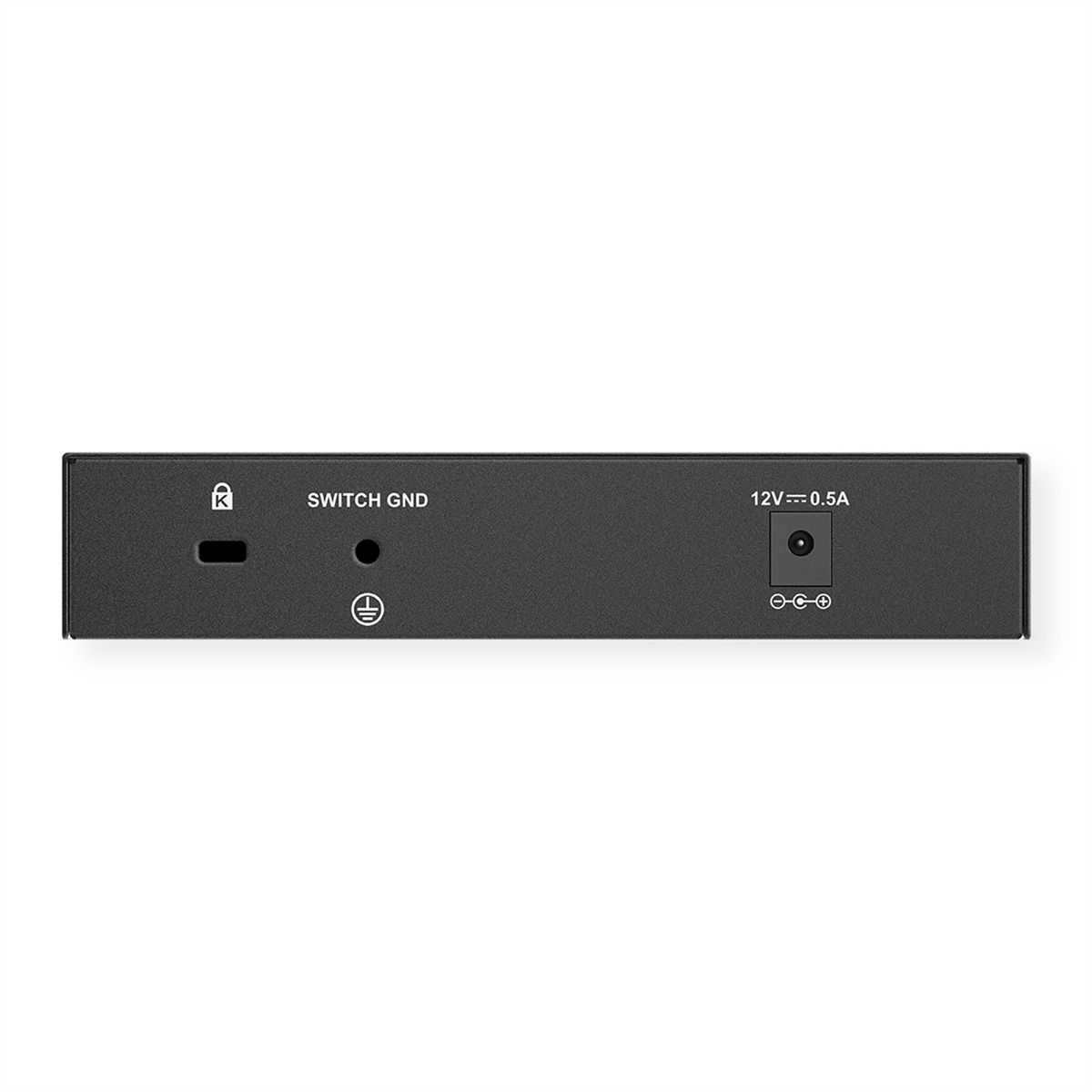 D-Link DMS-107/E Switch 7 ports Multi-Gigabit non administré