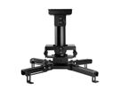 VALUE Hochbelastbare Projektor-Deckenhalterung, bis 45 kg, schwarz