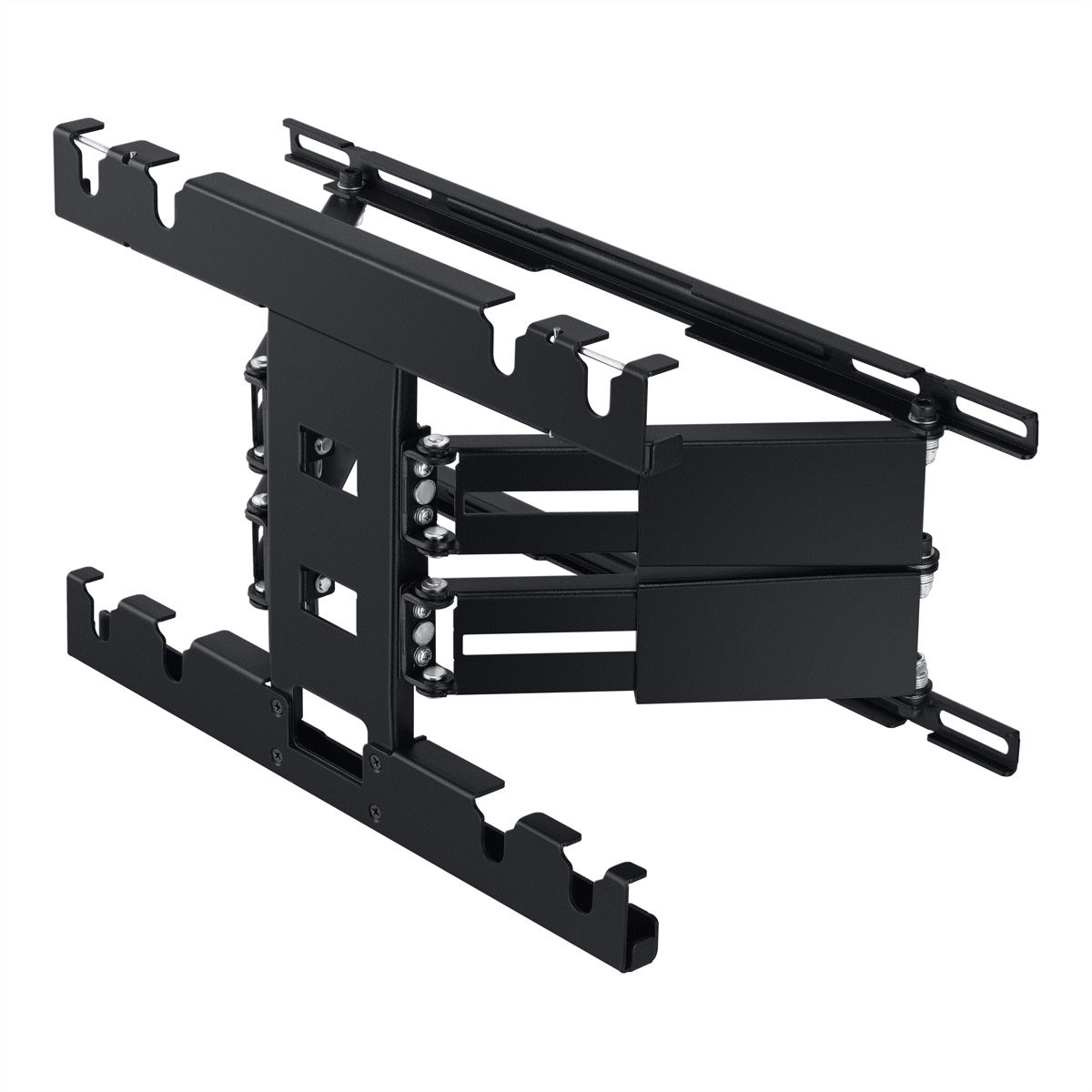**Retoure**Samsung Full Motion Slim Fit Wallmount 43"~55"/QD 55"~65"