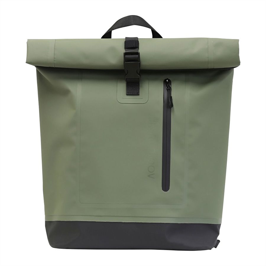 T'nB Rollup-Rucksack UMWATERBAG2GN        , wasserdicht, 20-25L